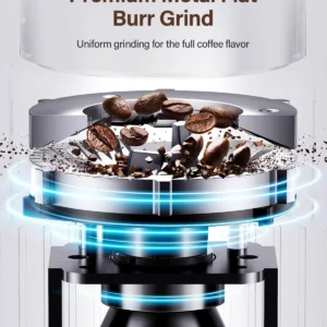 SHARDOR Burr Coffee Grinder 4.0 view 2