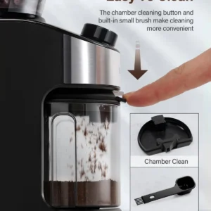 SHARDOR Burr Coffee Grinder 4.0 view 5
