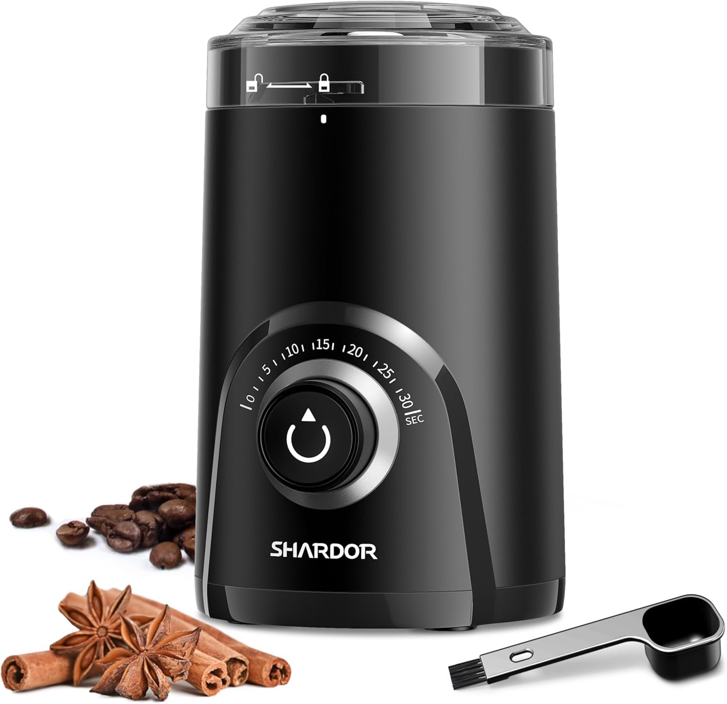 SHARDOR Electric Coffee Grinder