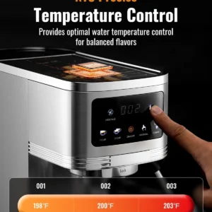 SHARDOR Espresso Machine view 3
