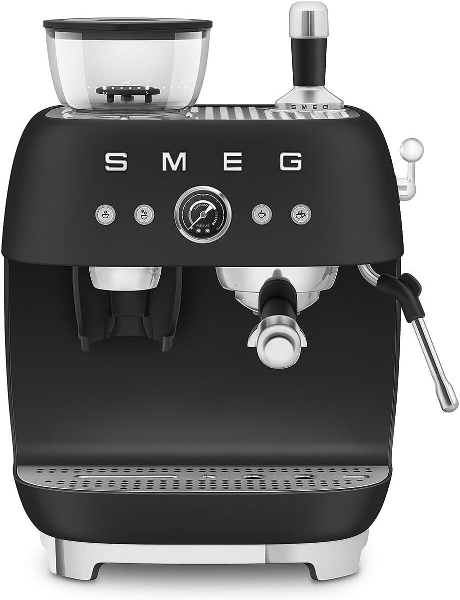 Smeg Semi-Automatic Espresso Machine