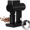 TIMEMORE Sculptor 064S Flat Burr Coffee Bean Grinder, Electric Espresso Grinder with Stepless Coarseness Adjustment, Suitable for Pour over, French Press, Cold Brew - White
