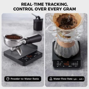 TIPRE Mini Espresso Scale view 5
