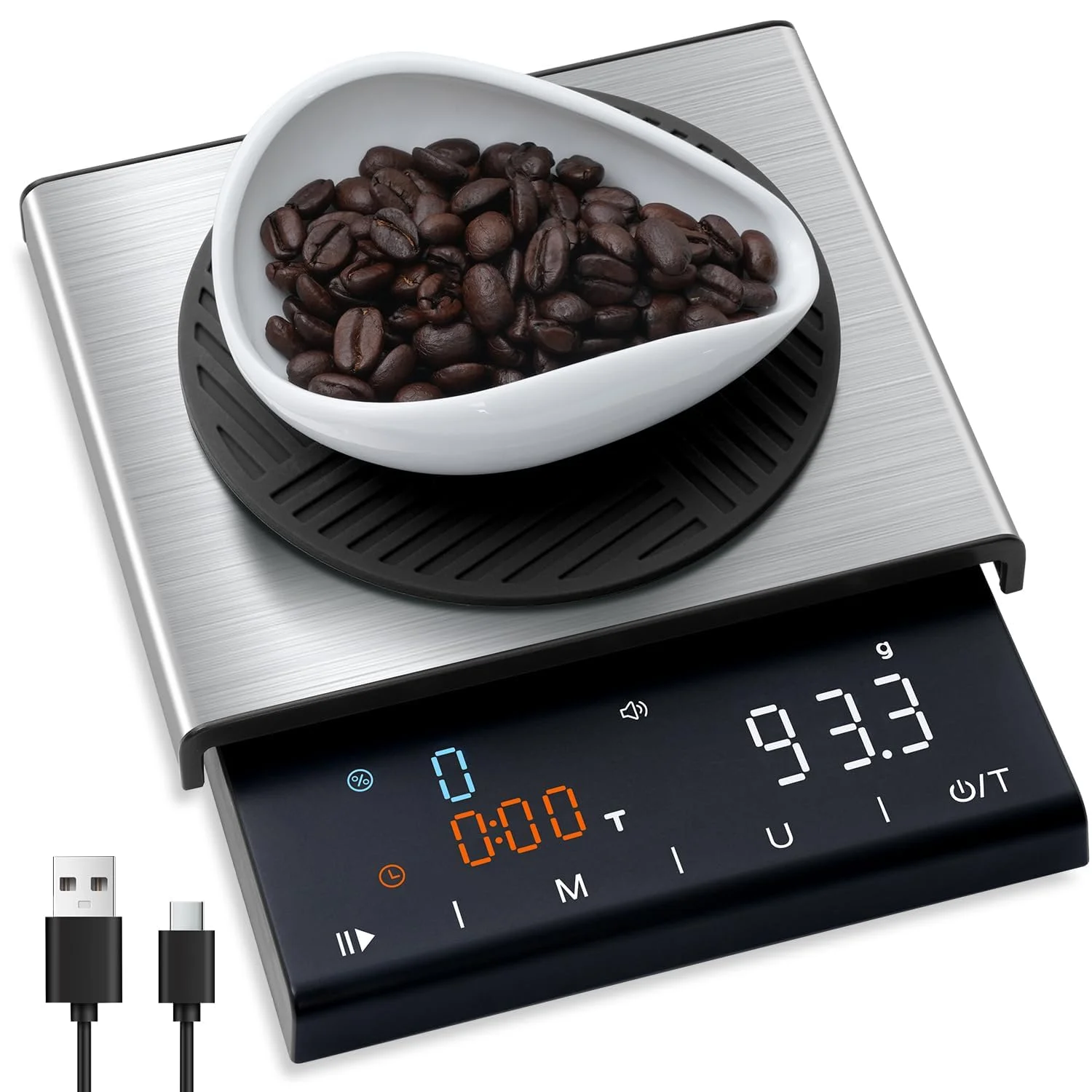 TIPRE Mini Espresso Scale