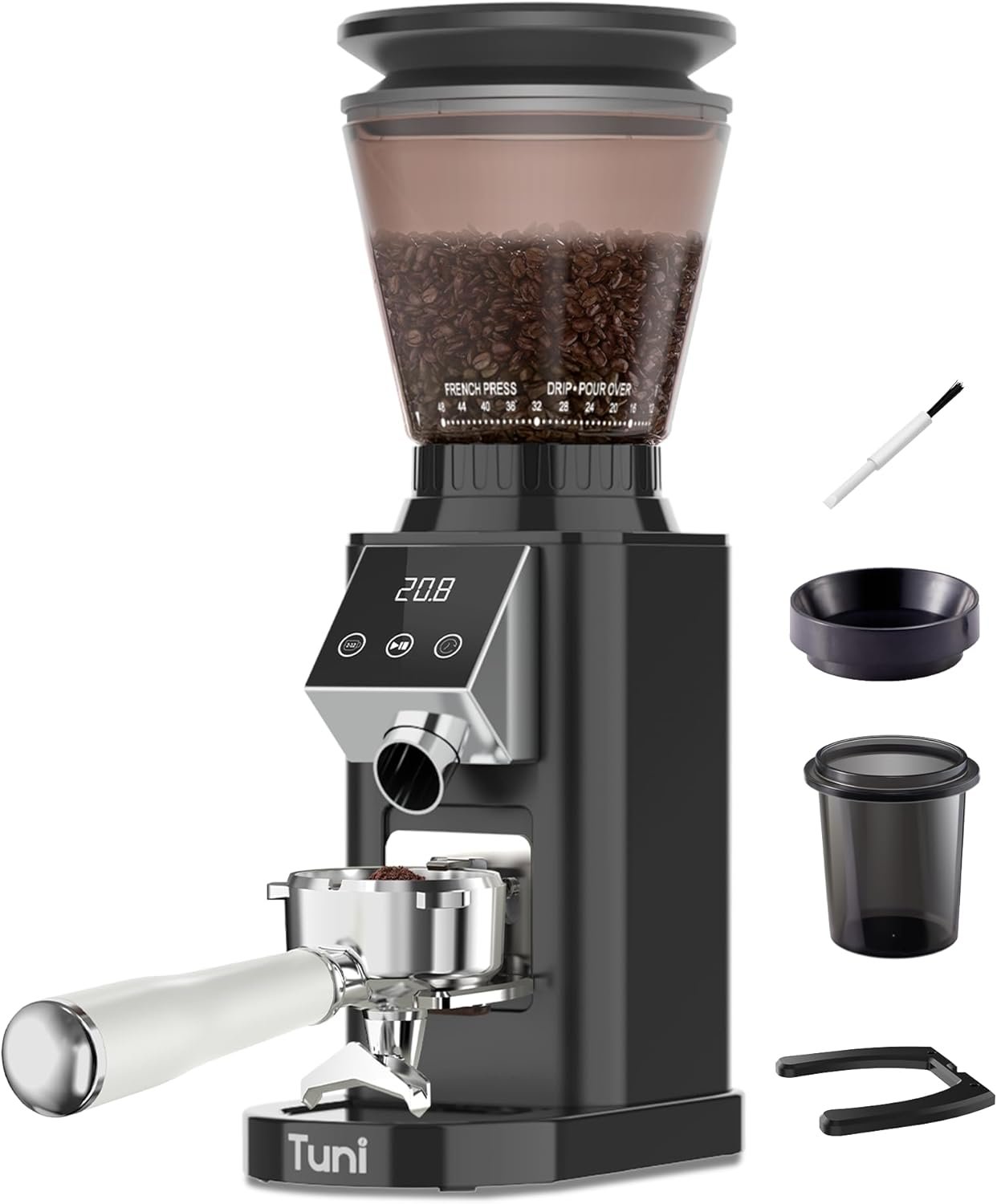 Tuni G1 Conical Burr Grinder