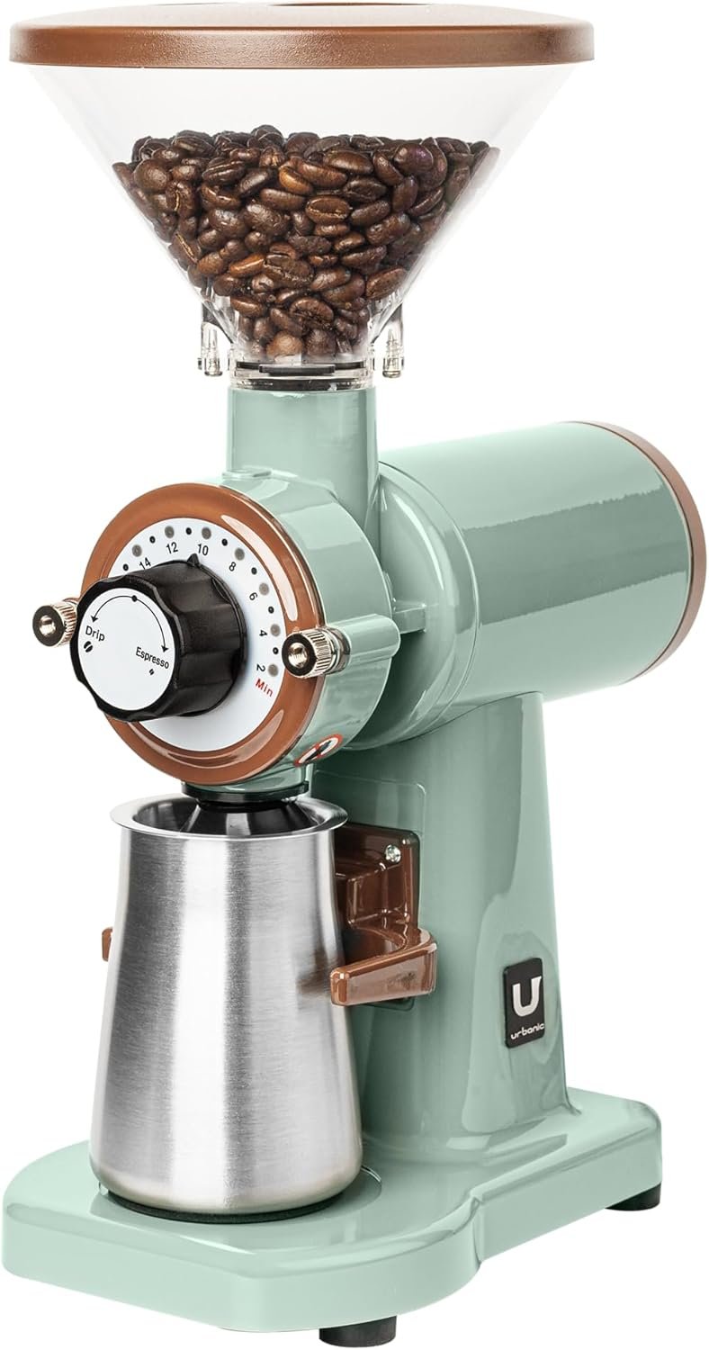 Urbanic 070s Electric Coffee Grinder