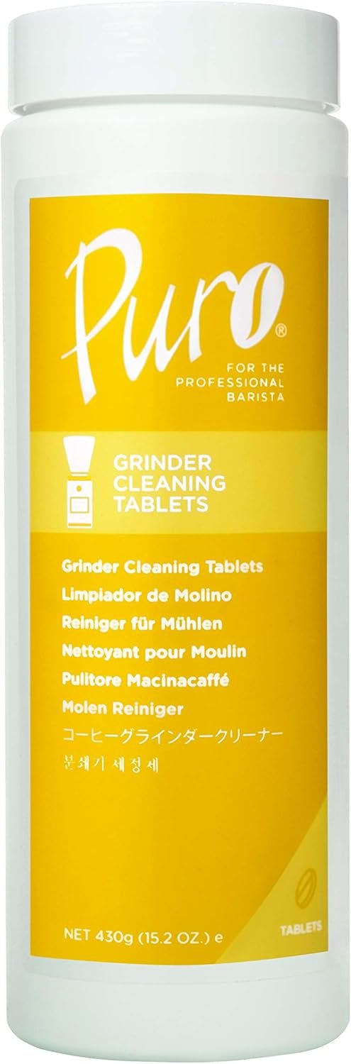 Urnex Puro Caff Grinder Cleaner