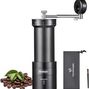 Viesimple V4 Manual Coffee Grinder view 1