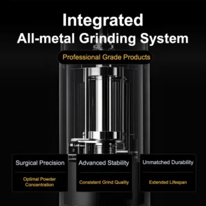 Viesimple V4 Manual Coffee Grinder view 6