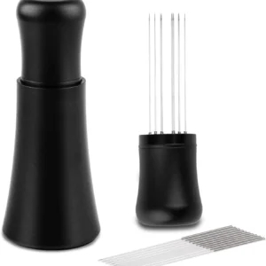 WDT Tool - Aluminum Alloy Espresso Distributor view 1