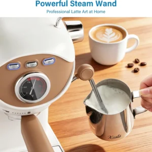 XIXUBX Espresso Machine view 4