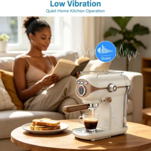 XIXUBX Espresso Machine view 6