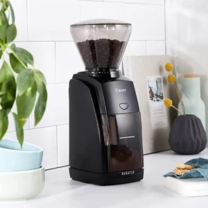 Baratza Encore Coffee Grinder ZCG485BLK, Black view 2