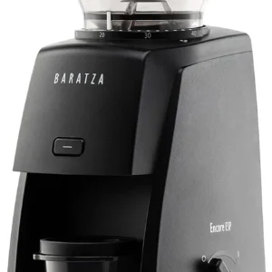 Baratza Encore ESP Coffee Grinder ZCG495BLK, Black view 1