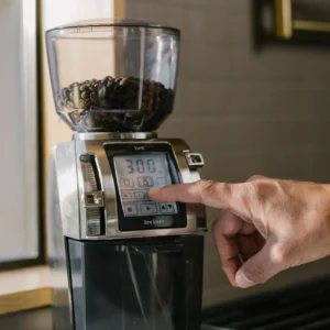 Baratza Forte BG (Brew Grinder) Flat Steel Burr Commercial Coffee Grinder view 4