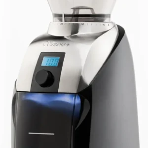 Baratza Virtuoso+ Coffee Grinder ZCG587BLK, Black view 1