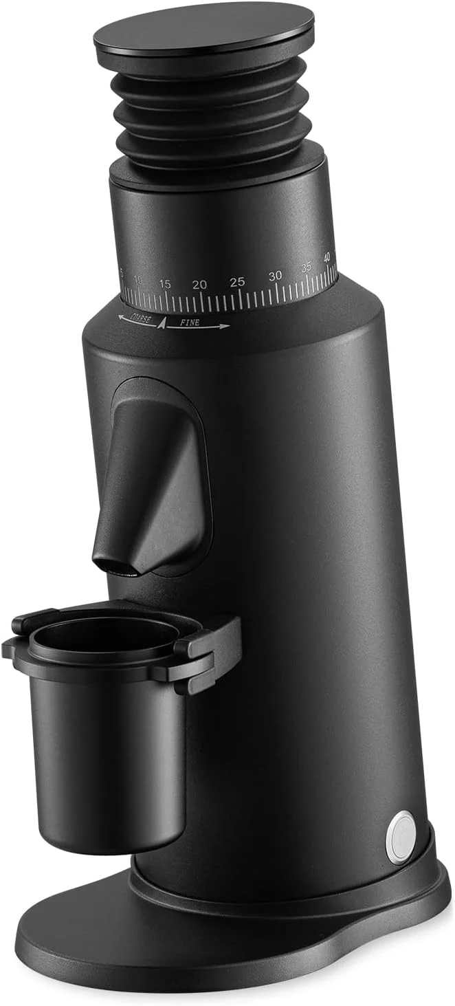 Beanglass T64 Single Dose Espresso Grinder