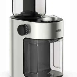 Braun KG7070 Burr Grinder, Stainless Steel view 1