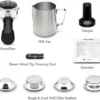 Breville Bambino Espresso Machine BES450BSS, Brushed Stainless Steel