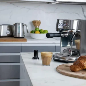 Breville Bambino Plus Espresso Machine BES500BSS, Brushed Stainless Steel