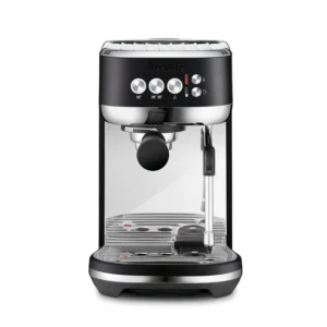 Breville Bambino Plus Espresso Machine BES500BTR, Black Truffle view 1