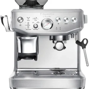 Breville Barista Express Impress Espresso Machine (Certified Remanufactured) view 1