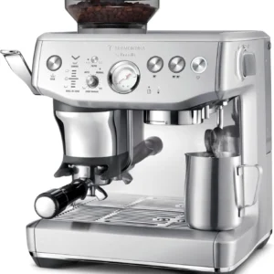 Breville Barista Express Impress Espresso Machine (Certified Remanufactured) view 3
