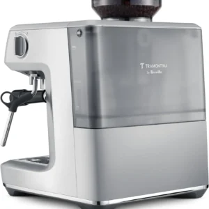 Breville Barista Express Impress Espresso Machine (Certified Remanufactured) view 4