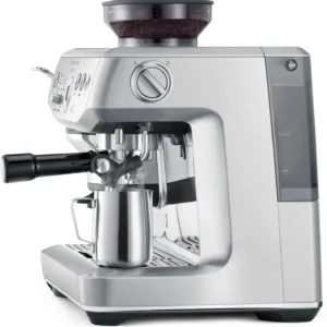 Breville Barista Express Impress Espresso Machine (Certified Remanufactured) view 5