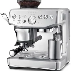 Breville Barista Express Impress Espresso Machine (Certified Remanufactured)