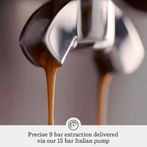 Breville Barista Pro Espresso Machine BES878BSS, Brushed Stainless Steel view 7