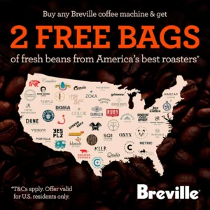 Breville Barista Touch Espresso Machine BES880BSS, Brushed Stainless Steel view 6