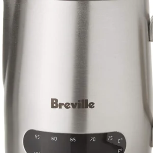 Breville BES003 Temp Control Milk Jug Espresso Accessory for Creating Latte Art view 4