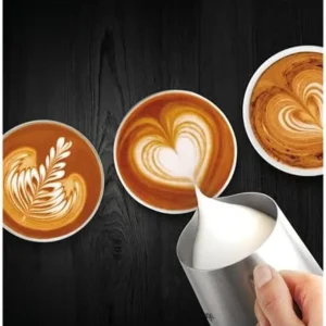 Breville BES003 Temp Control Milk Jug Espresso Accessory for Creating Latte Art view 7