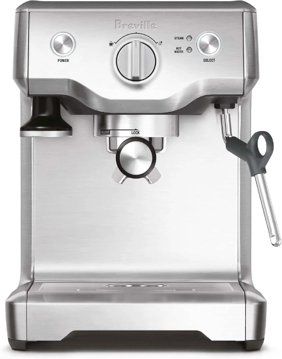 Breville Duo Temp Pro Brushed Stainless Steel