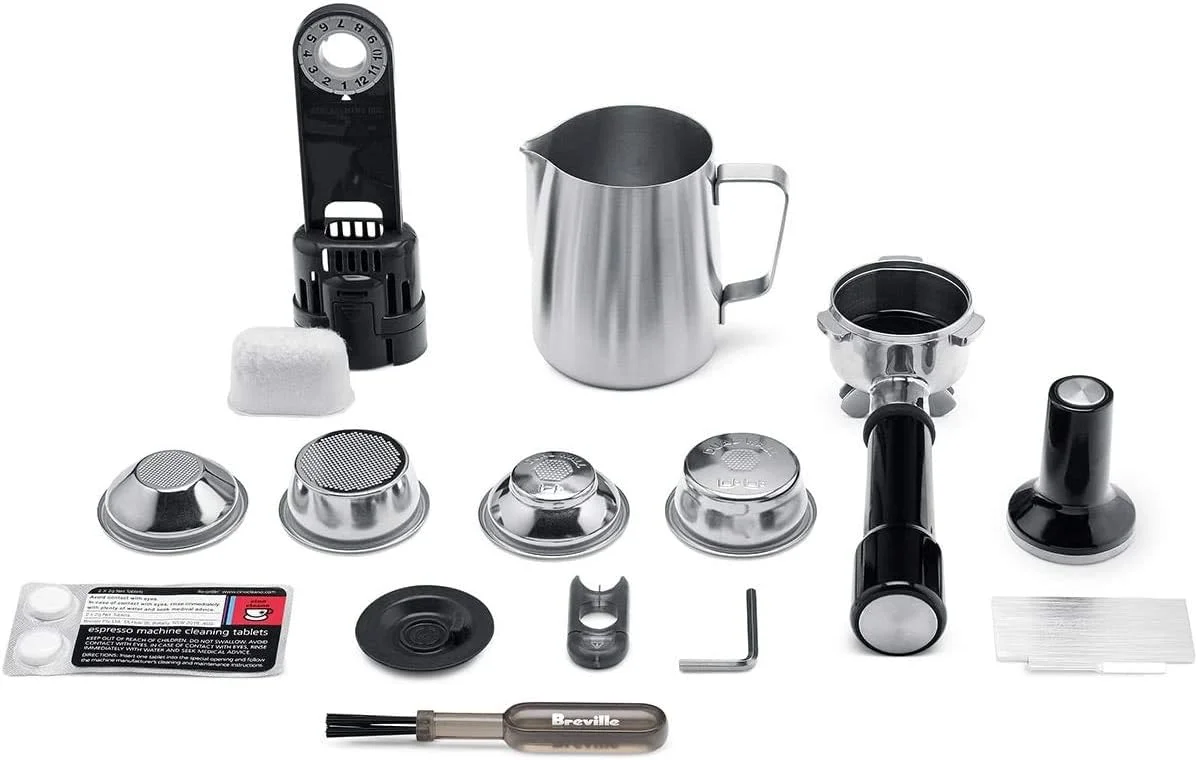 Breville Duo Temp Pro 61 oz tank