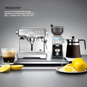 Breville Dynamic Duo Dual Boiler Espresso Machine and Smart Grinder Pro Package, Stainless Steel - BEP920BSS view 7