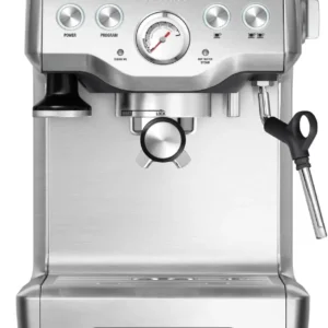 Breville Infuser Espresso Machine BES840XL, Brushed Stainless Steel view 1
