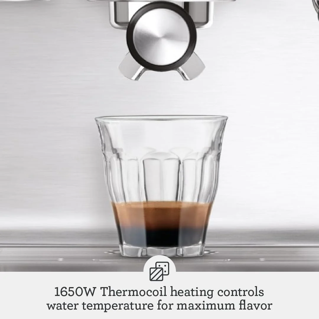 Cleaning accessories for Breville Infuser
