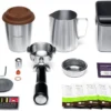Breville Oracle Espresso Machine BES980XL, Brushed Stainless Steel