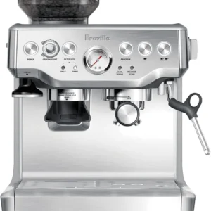 Breville RM-BES870XL Barista Express Espresso Machine, Stainless Steel (Certified Remanufactured)