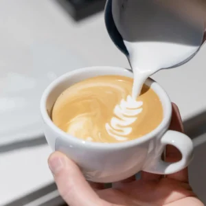 CASABREWS CASMP350 Milk Frothing Pitcher with Sharp Spout, 350ml (12oz) | Stainless Steel, for Cappuccino or Latte Art, V-Sharp Mouth Design, Ergonomic Handle, Easy To Clean view 6