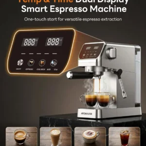 Coffee Machine for Home & Office view 1
