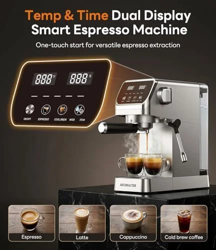 Coffee Machine for Home & Office