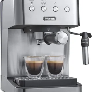 De'Longhi EM400M Classic Espresso Machine, Stainless Steel view 1