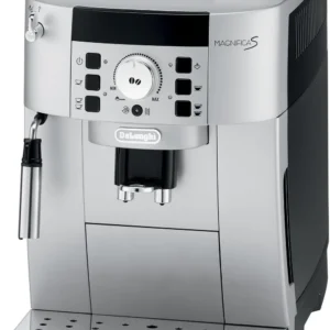 Delonghi ECAM23120SB Magnifica S Express Super Automatic Espresso Machine, Silver view 1