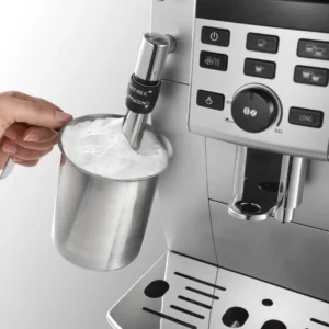 Delonghi ECAM23120SB Magnifica S Express Super Automatic Espresso Machine, Silver view 2