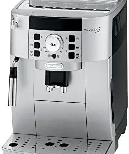 Delonghi ECAM23120SB Magnifica S Express Super Automatic Espresso Machine, Silver view 4