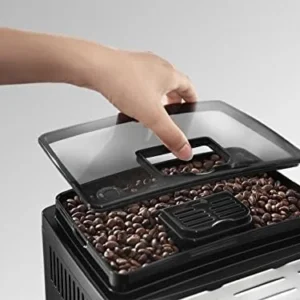 Delonghi ECAM23120SB Magnifica S Express Super Automatic Espresso Machine, Silver