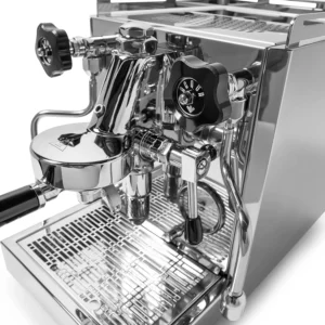 Diletta Bello Espresso Machine | Heat Exchanger | E61 | Manual Control | 3 Liter | Made In Italy | (Stainless Steel) view 3